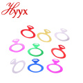 HYYX Surprise Toy Confettis en pvc de haute qualité
